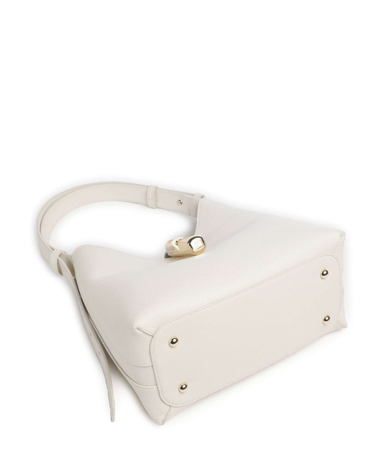 Furla Goccia S Shoulder bag panna