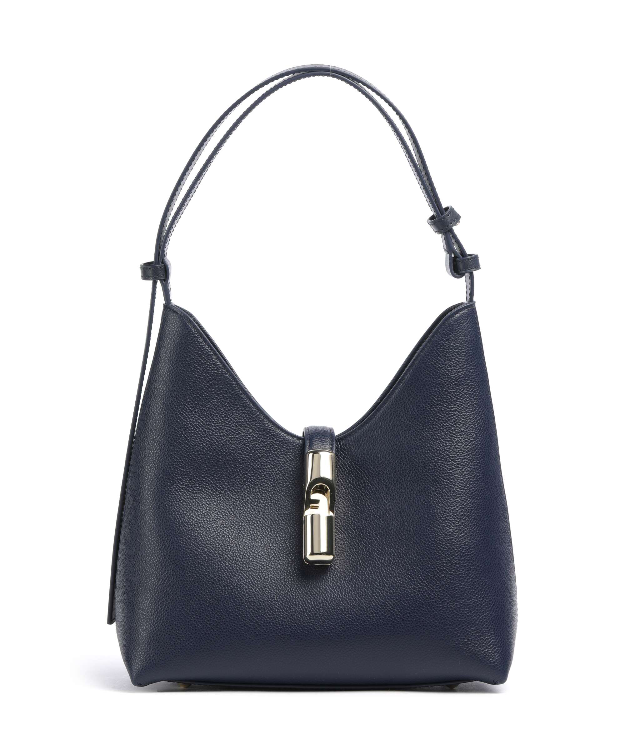 Furla Goccia S Shoulder bag grained leather avocado - WB01979
