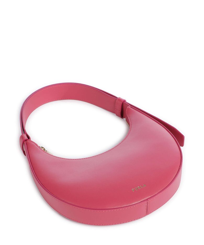 Furla Delizia Mini Shoulder bag velvet pink