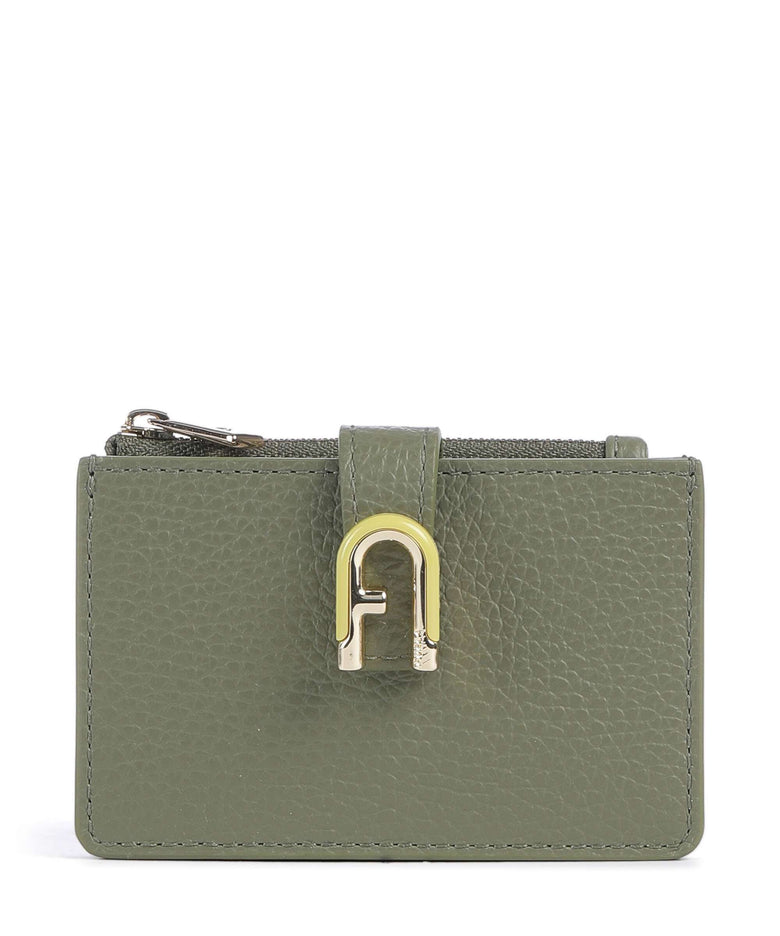 Furla Idea Wallet avocado/perla