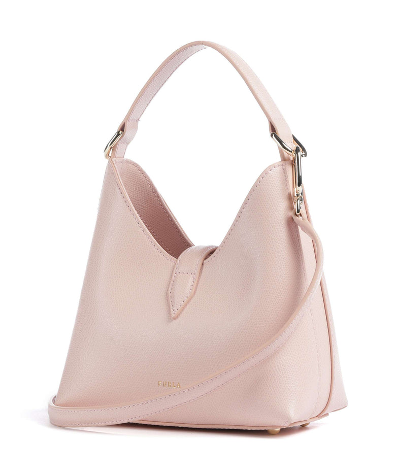 Furla Iride Mini Crossbody bag dusty pink