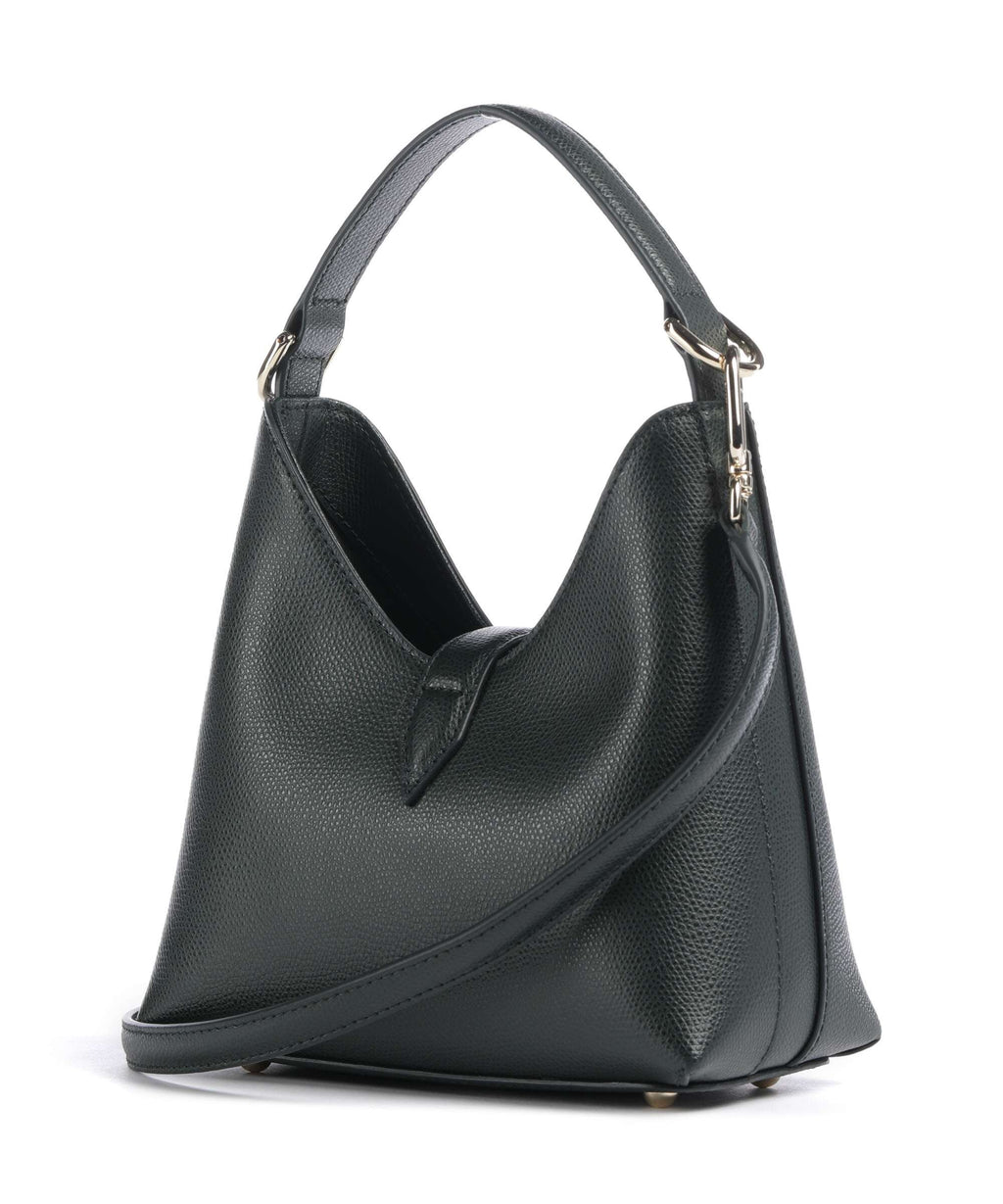 Furla Iride Mini Crossbody bag deep green