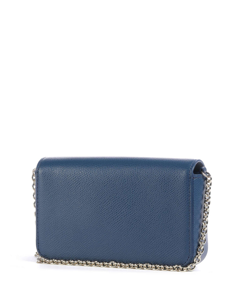 Furla 1927 Mini Crossbody bag indigo