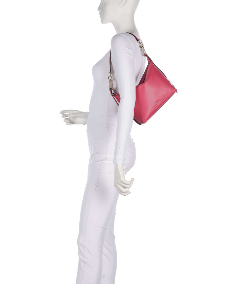 Furla Tonie Mini Shoulder bag velvet pink