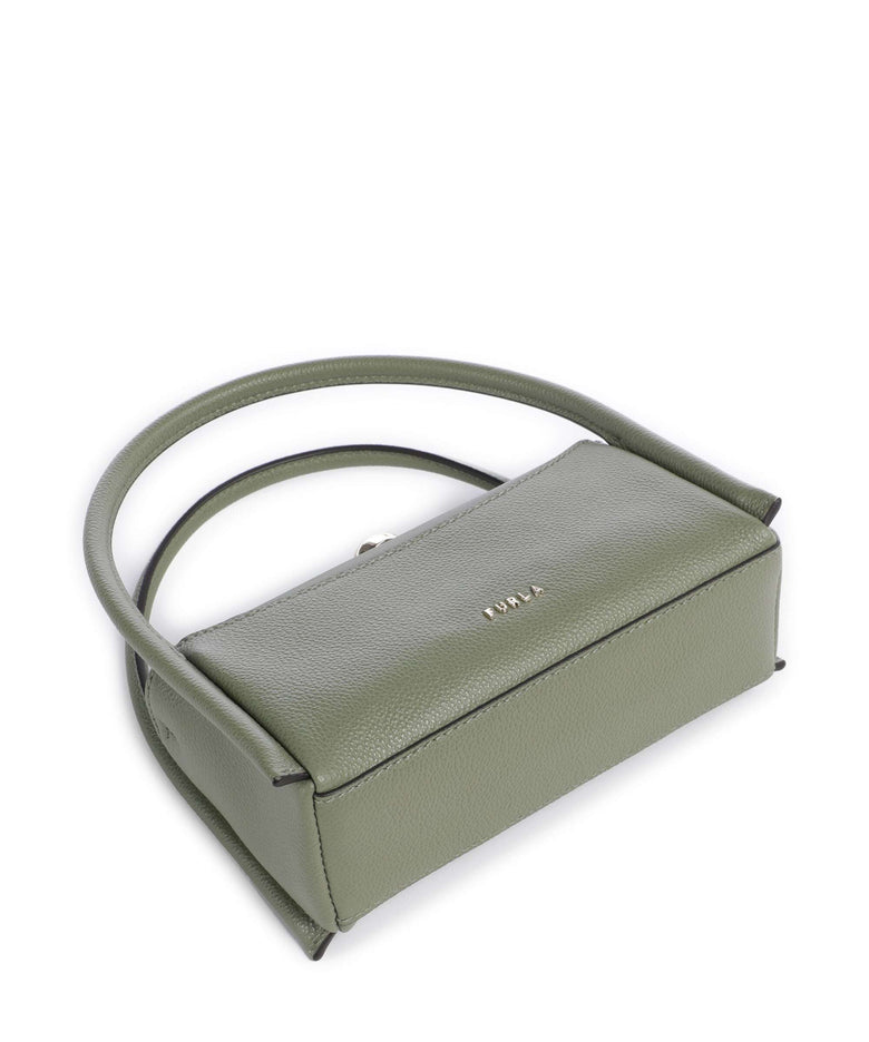Furla Nicole Mini Handbag avocado