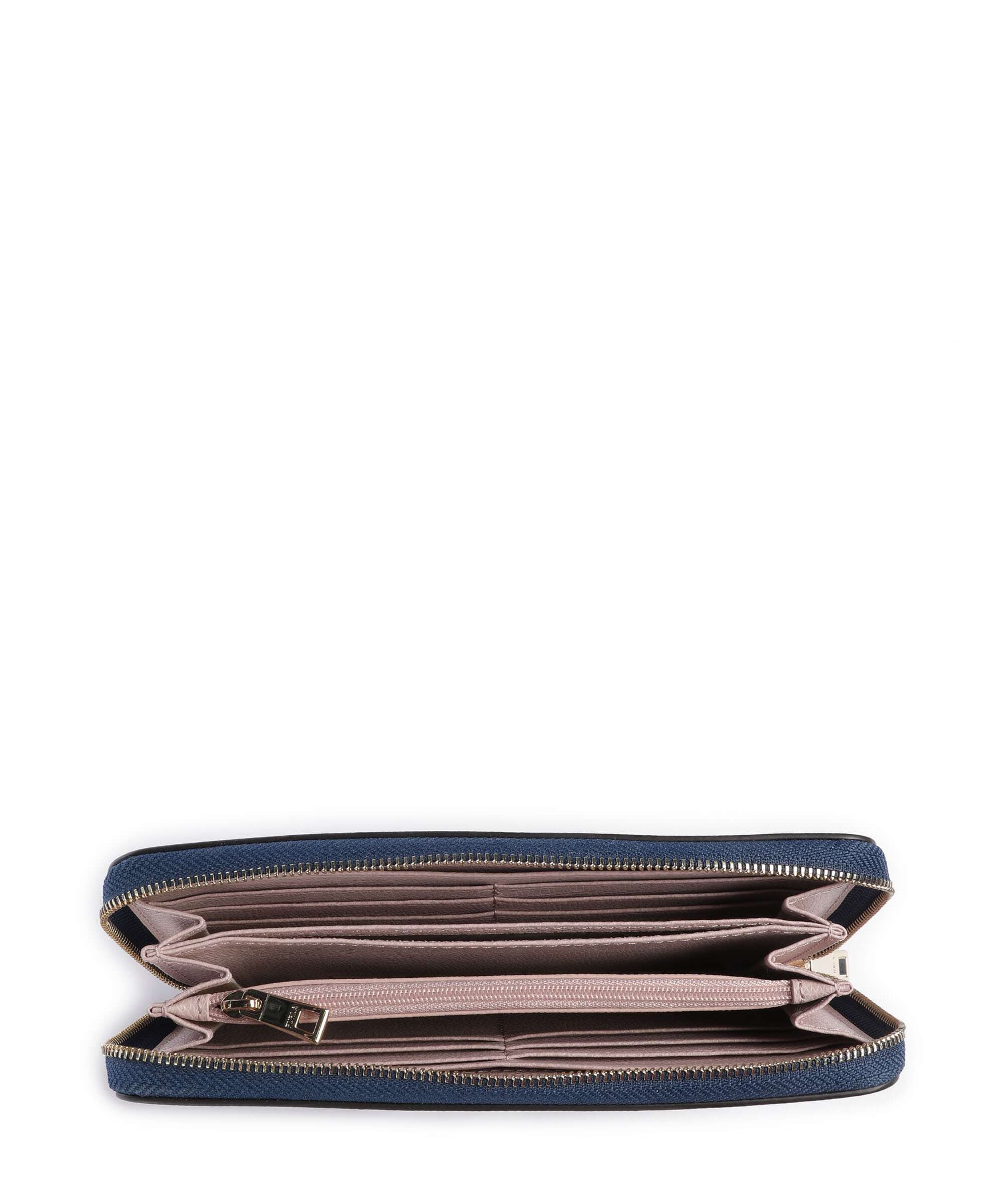 Furla Camelia XL Wallet indigo/corolla