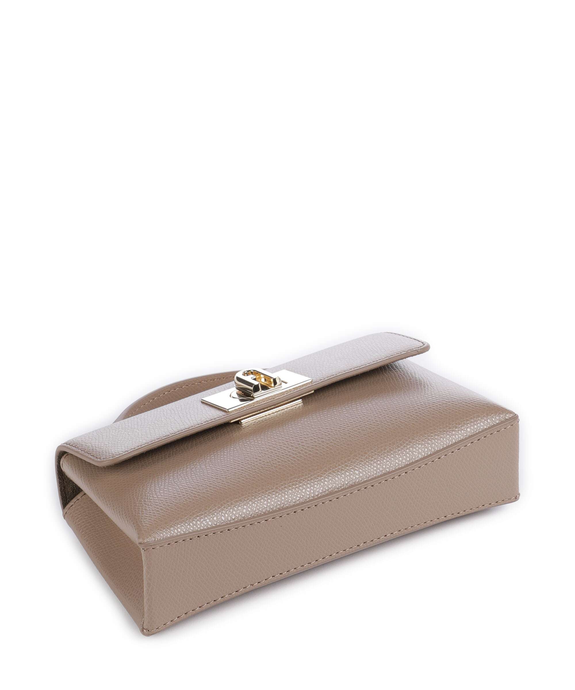 Furla 1927 Mini Crossbody bag greige