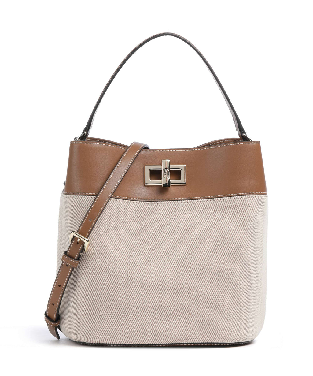 Furla Amelia M Bucket bag toni cognac