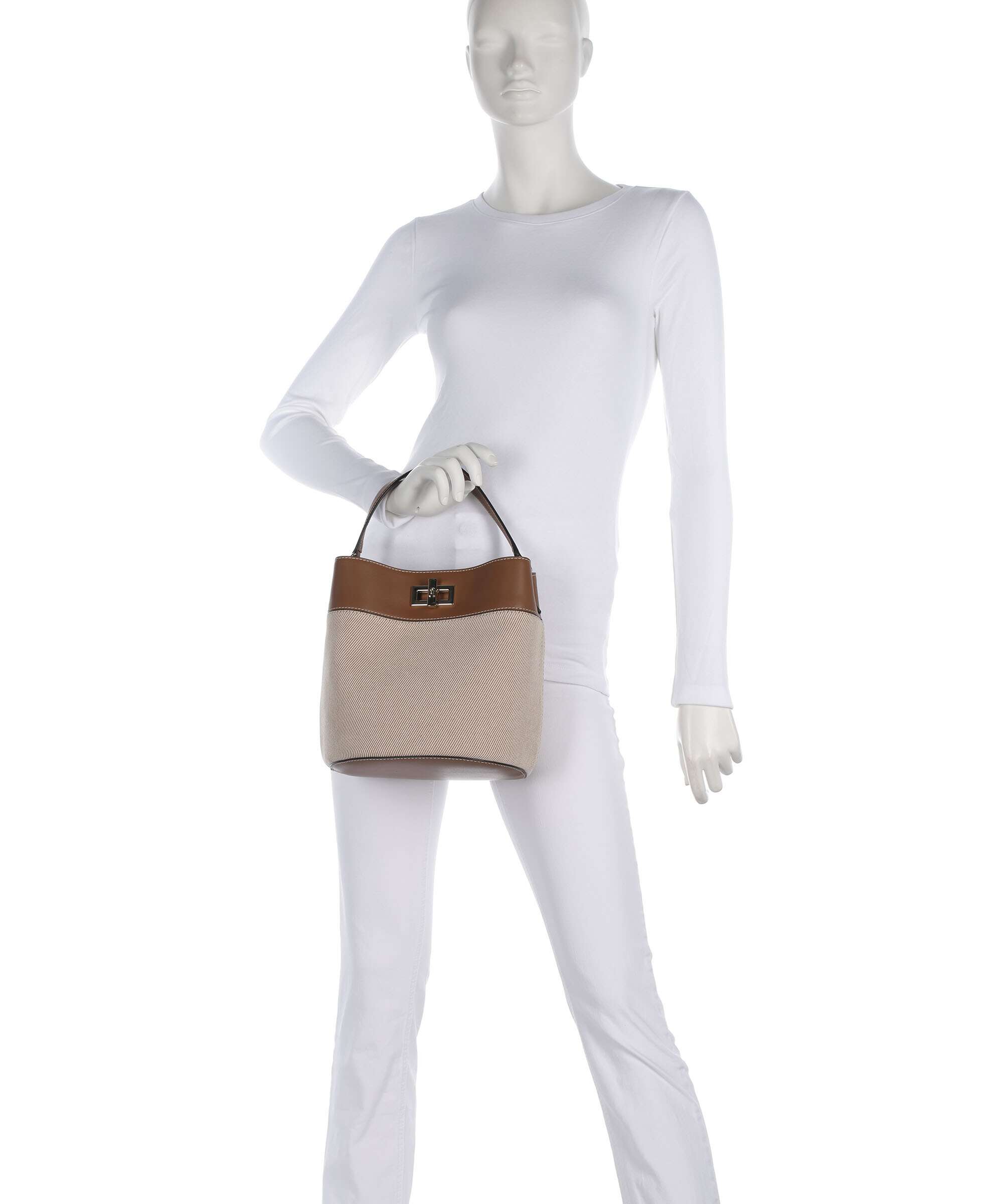Furla Amelia M Bucket bag toni cognac