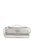Furla Clara Crossbody bag color gold