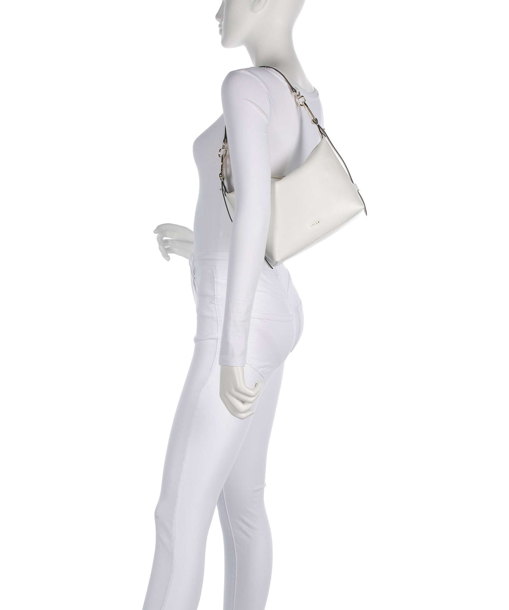 Furla Tonie Mini Shoulder bag talco