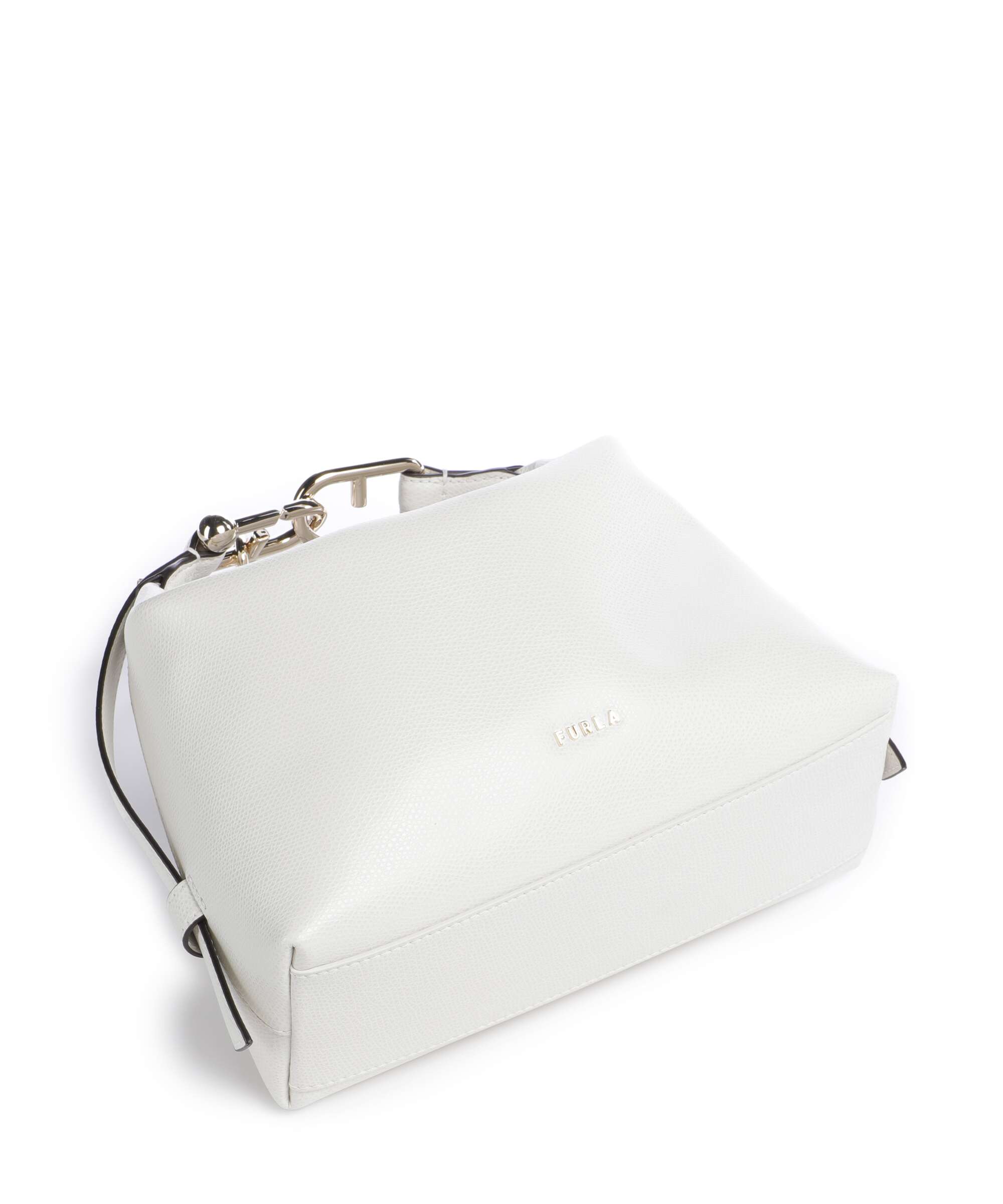Furla Tonie Mini Shoulder bag talco