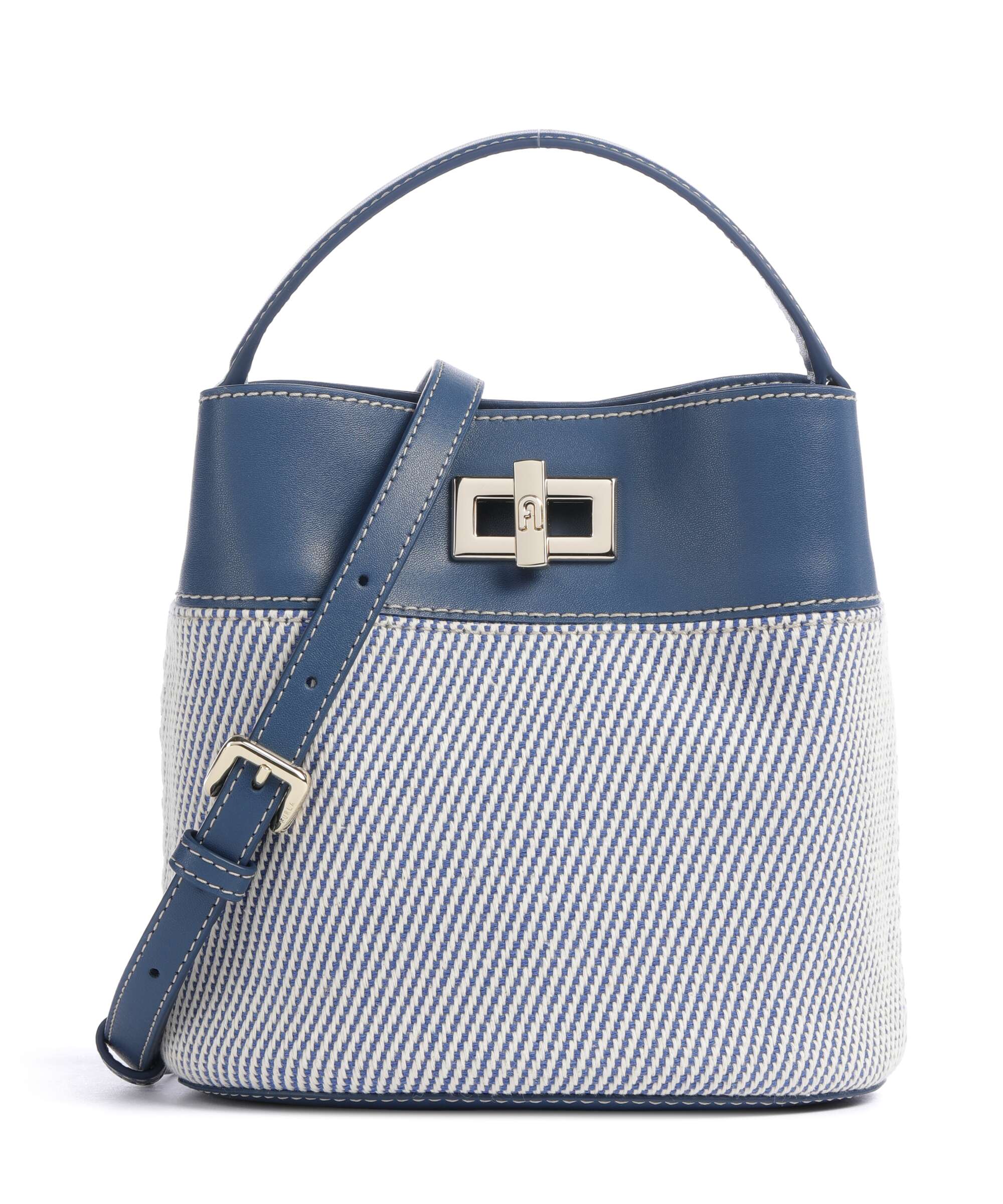 Furla Amelia Mini Bucket bag toni indigo