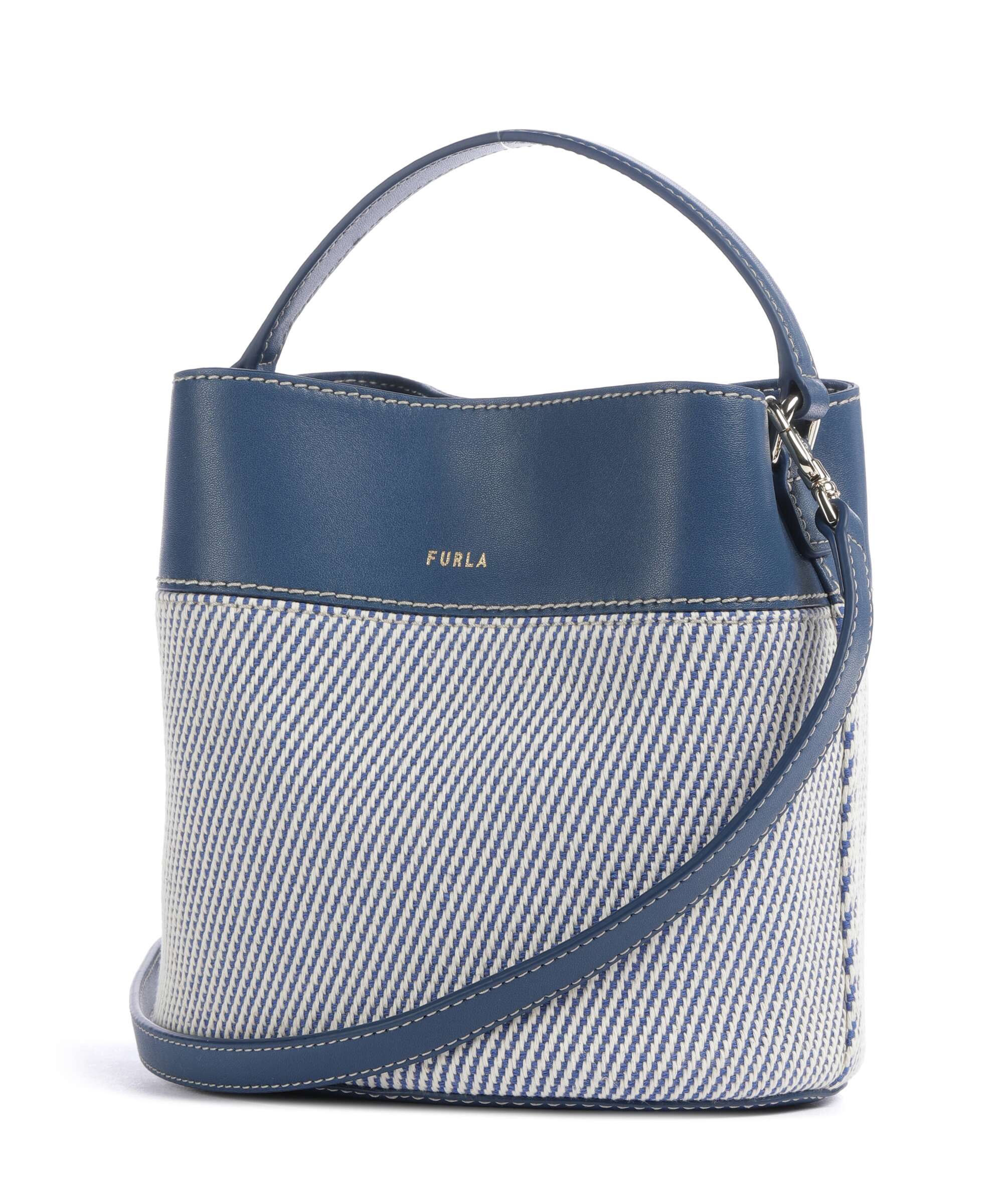 Furla Amelia Mini Bucket bag toni indigo