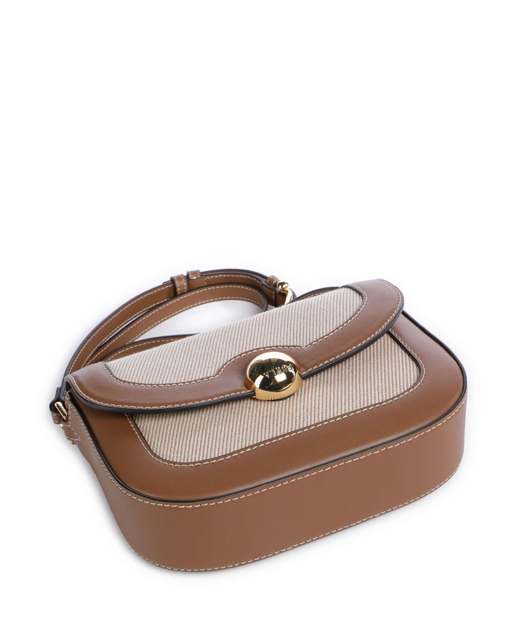Furla Moonlight S Crossbody bag toni cognac