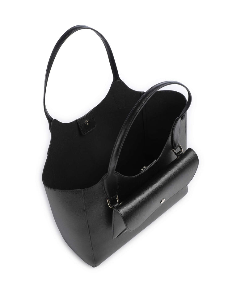Furla Lea M Tote bag nero