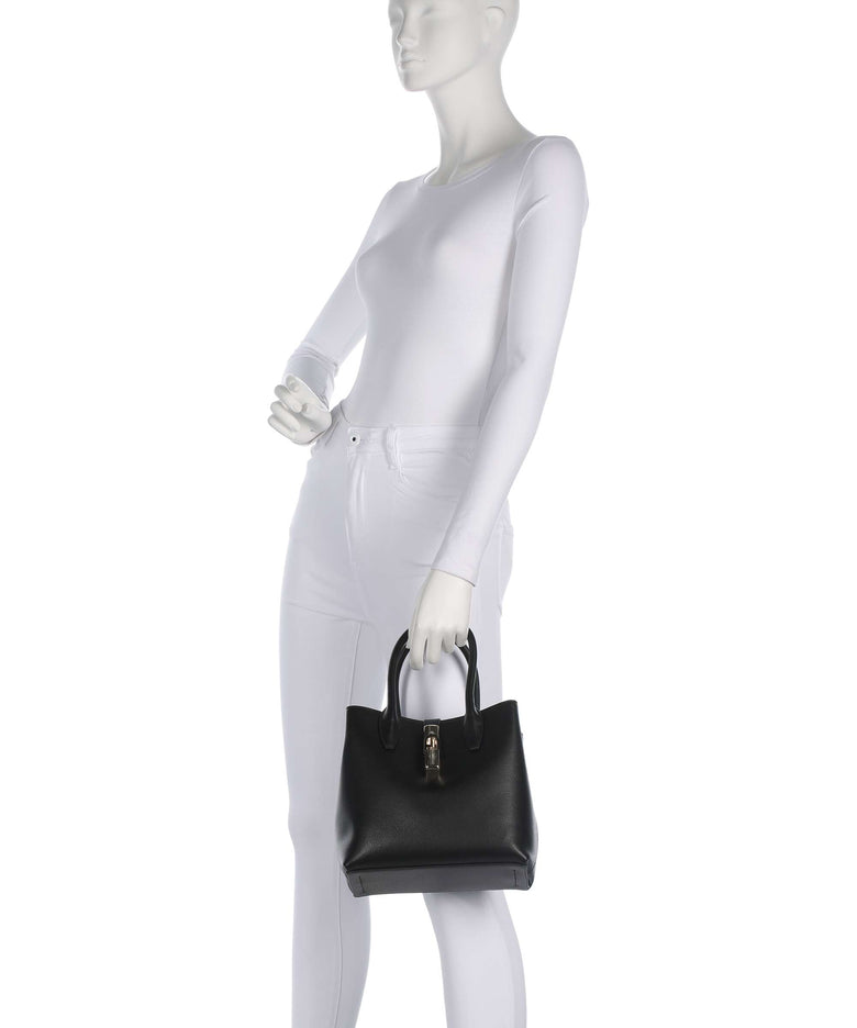 Furla Goccia S Handbag nero