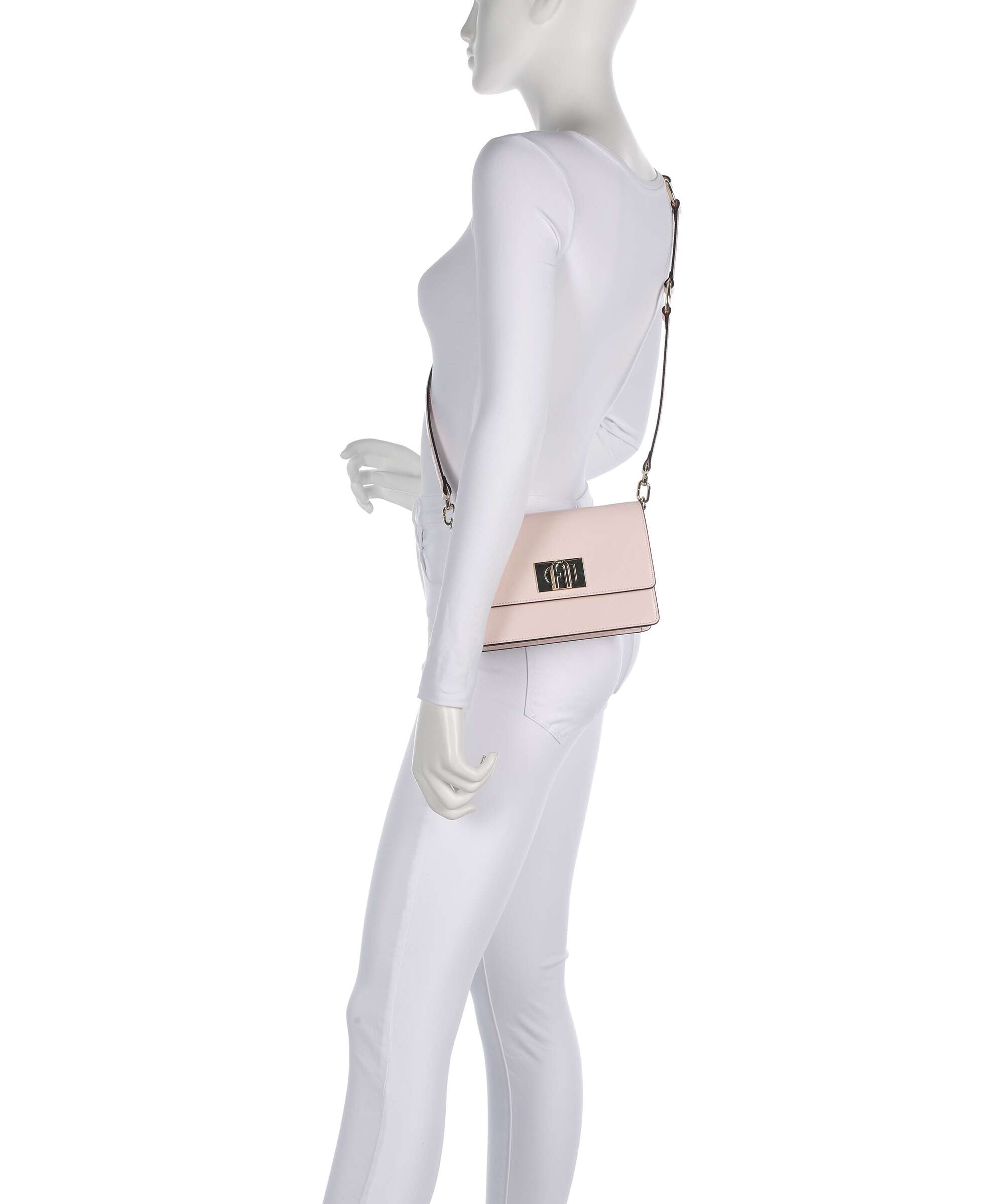 Furla 1927 Mini Crossbody bag dusty pink