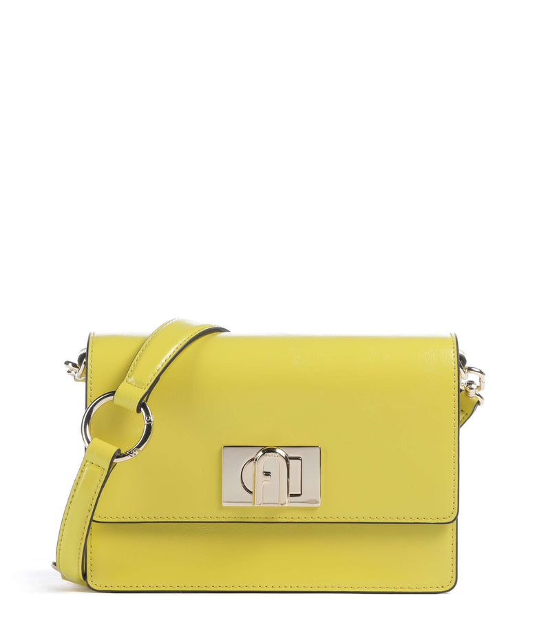 Furla 1927 Mini Crossbody bag mudec yellow