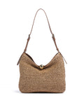 Furla Sfera Soft L Hobo bag linen