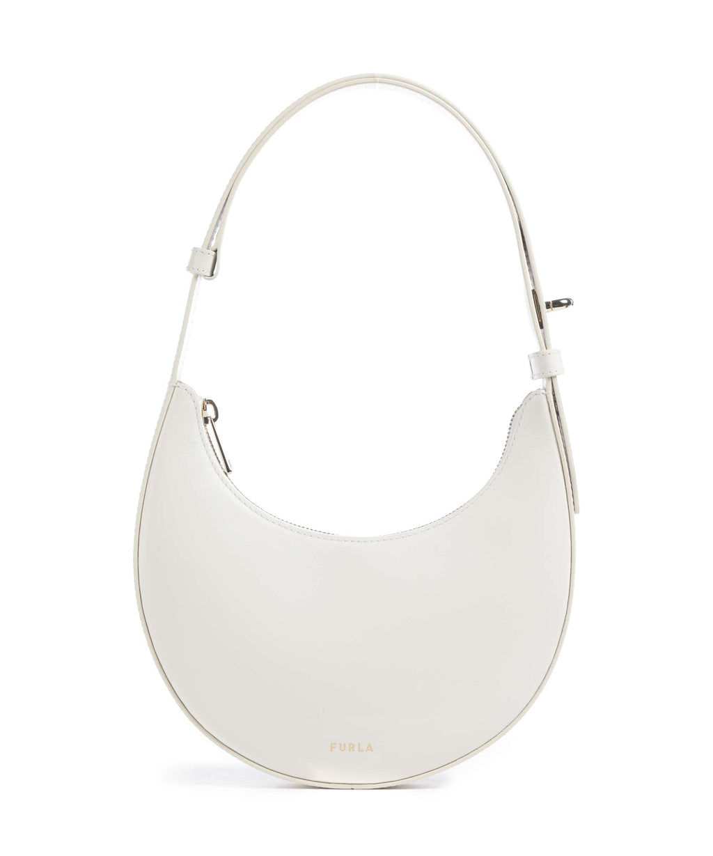 Furla Delizia Mini Shoulder bag talco