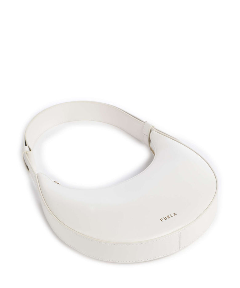 Furla Delizia Mini Shoulder bag talco