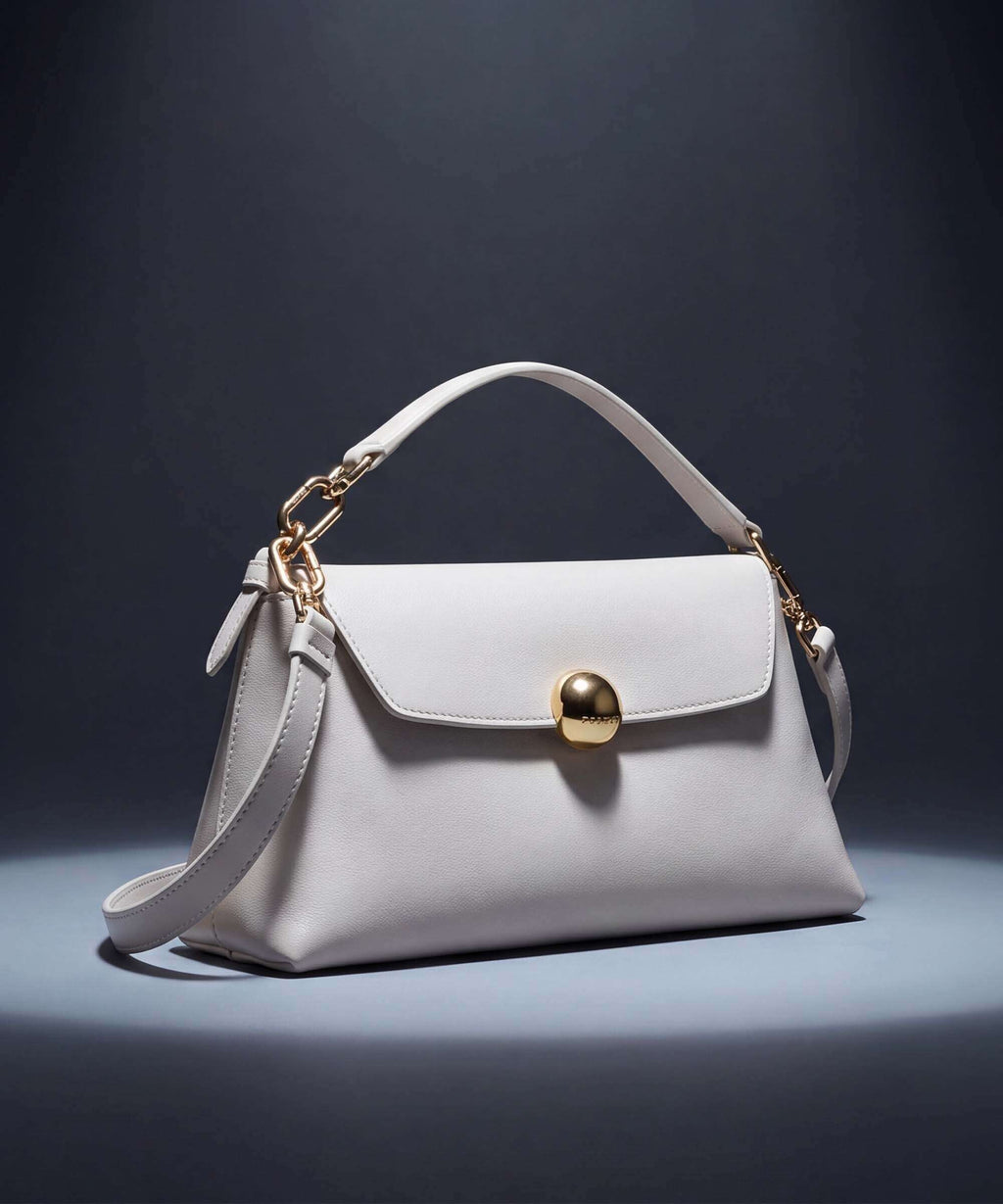 Furla Sfera Soft Mini Crossbody bag lino