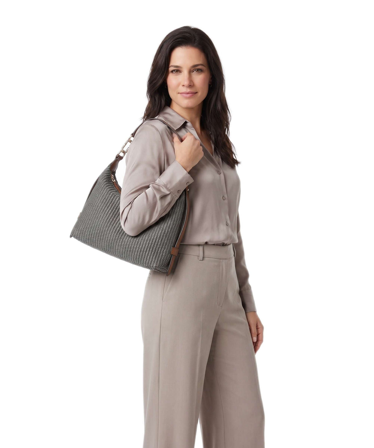 Furla Tonie Mini Handbag toni agave
