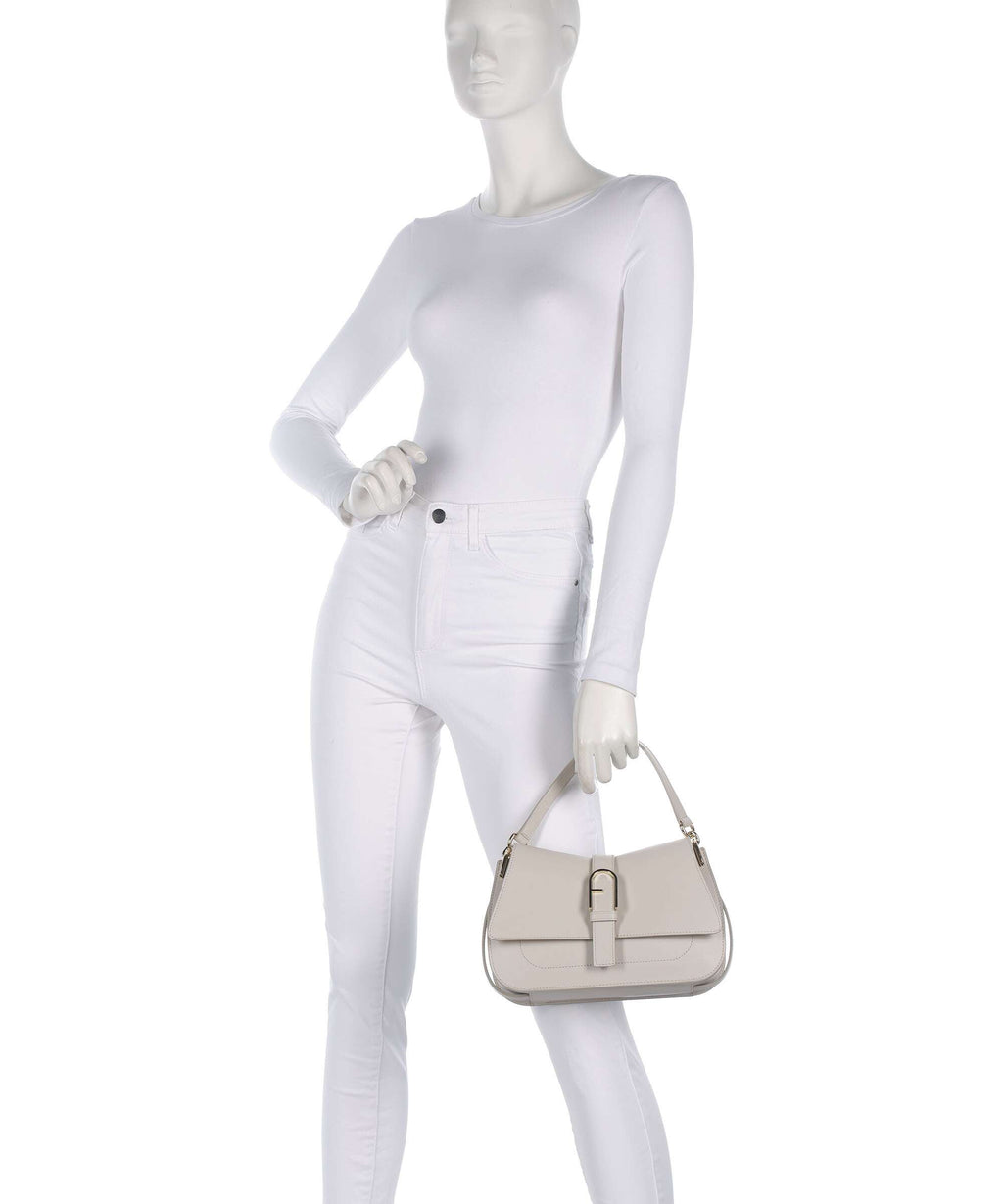 Furla Flow M Handbag sabbia