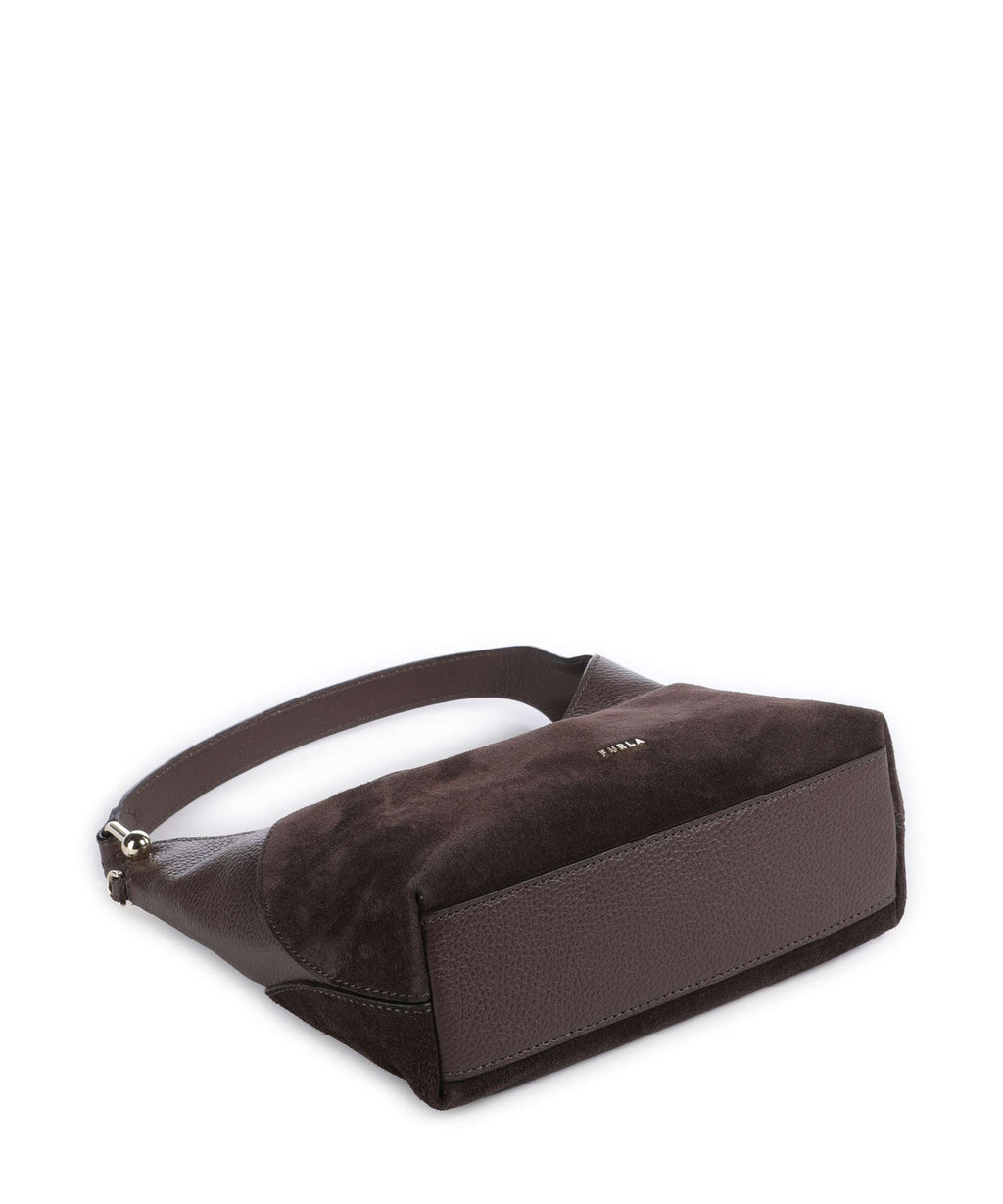 Furla Lara S Hobo bag toni espresso