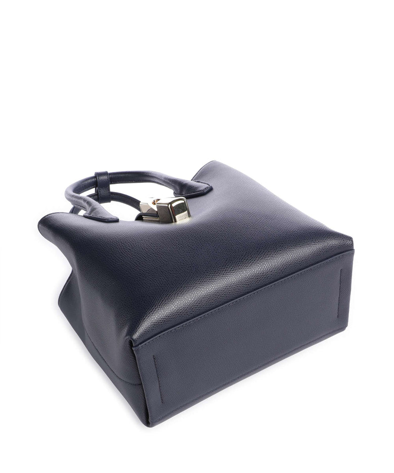 Furla Goccia S Handbag ink blue