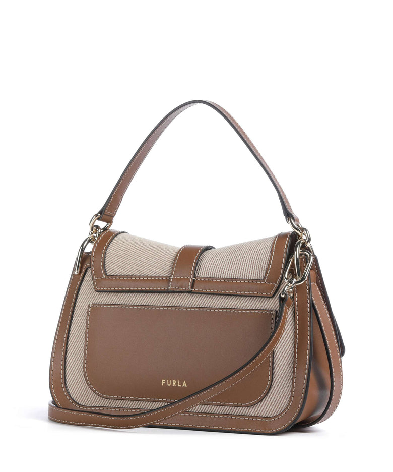 Furla Flow M Handbag toni cognac