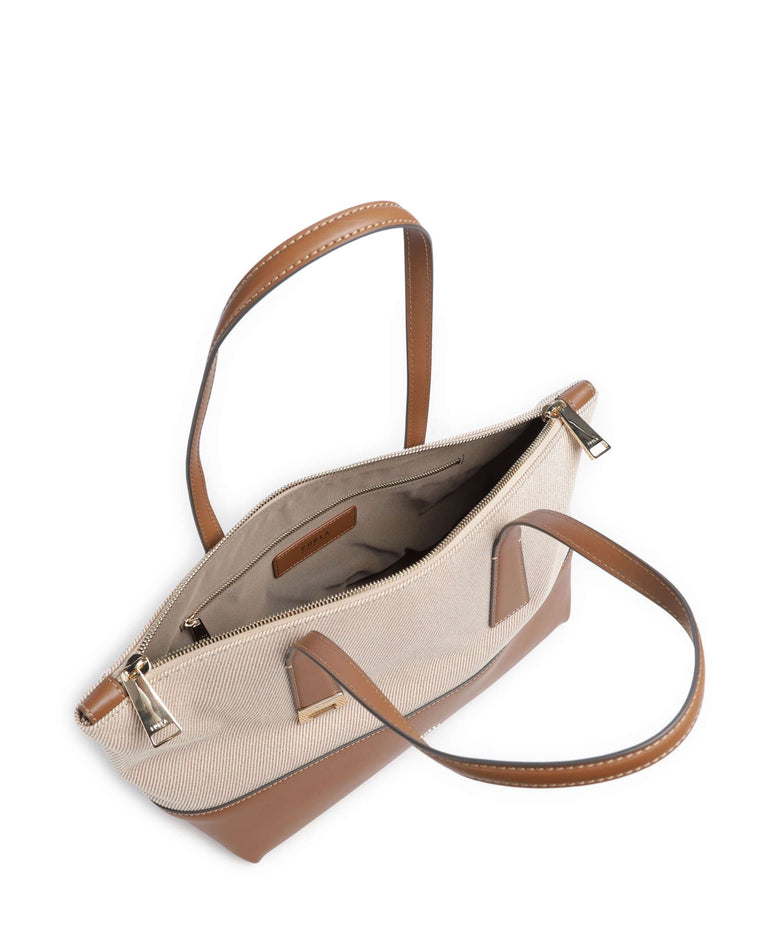 Furla Olivia M Tote bag toni cognac