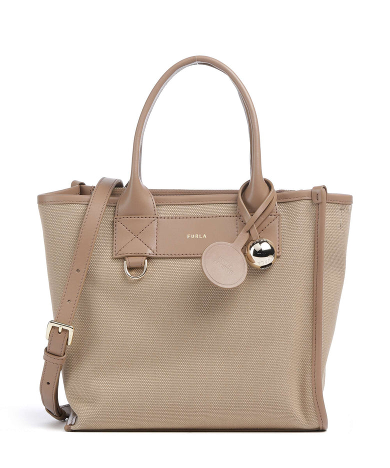 Furla Divide It S Handbag naturale/toffee