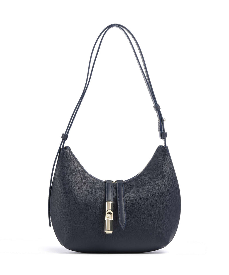 Furla Goccia S Shoulder bag ink blue