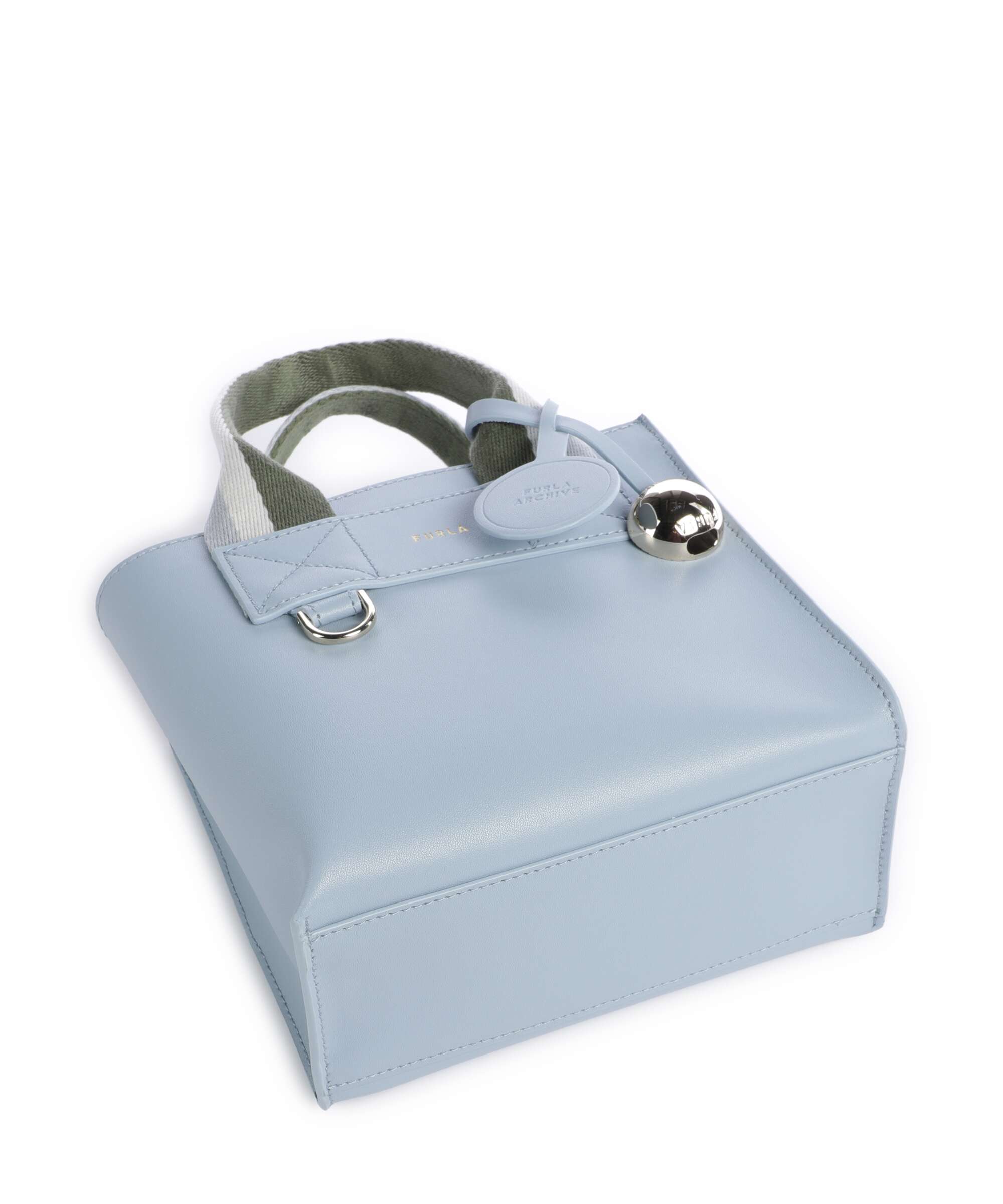 Furla Divide It Mini Handbag toni carta da zucchero