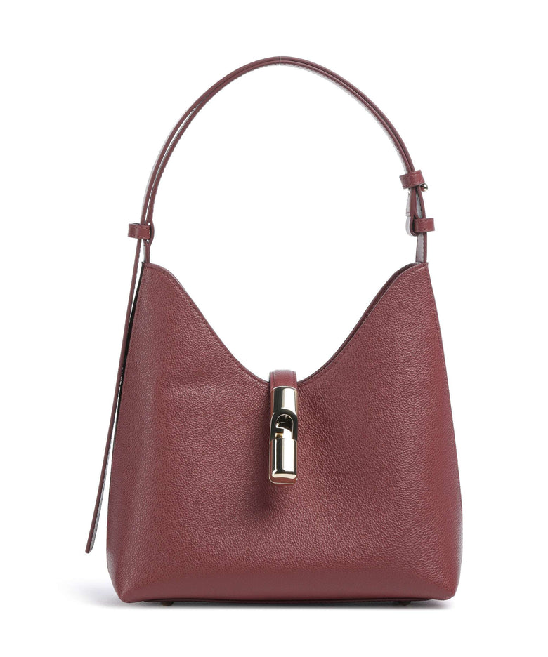 Furla Goccia S Shoulder bag red apple
