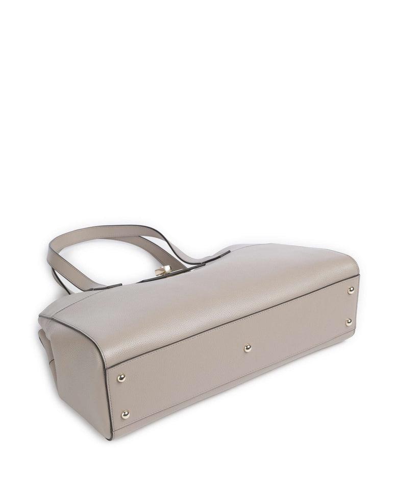 Furla Amelia L Tote bag cachemire gray