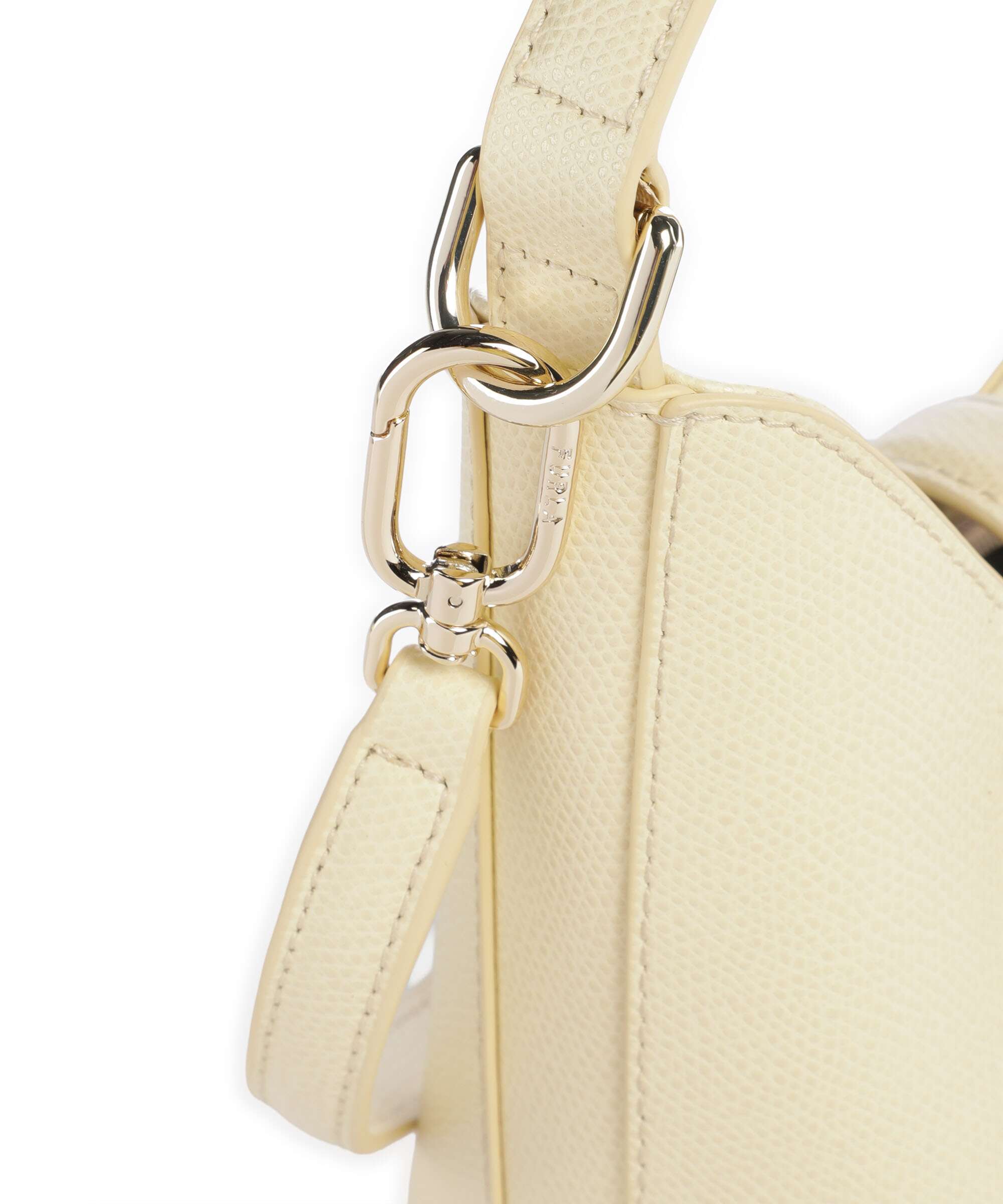 Furla Iride Mini Crossbody bag cremino
