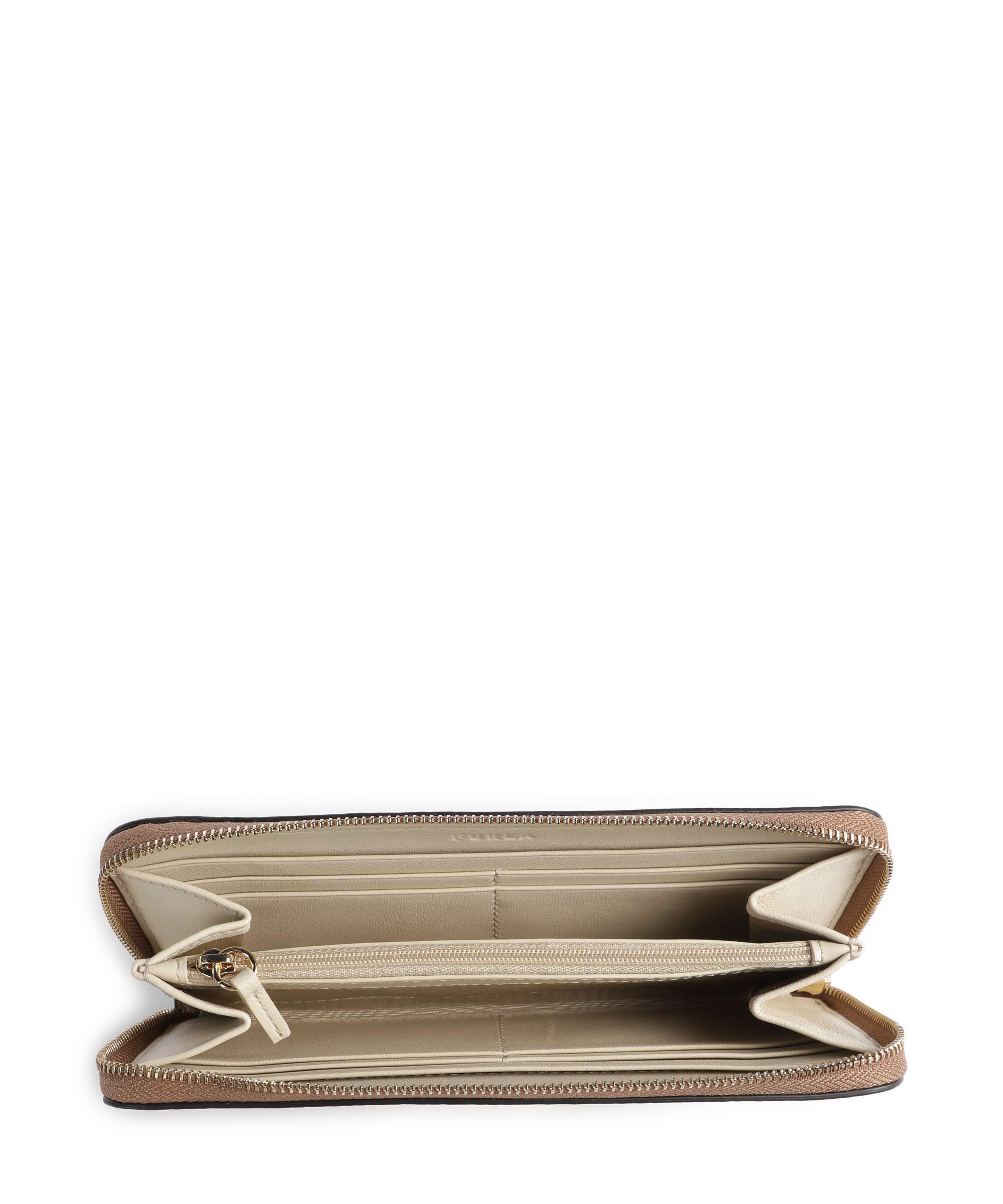Furla Camelia XL Wallet toffee