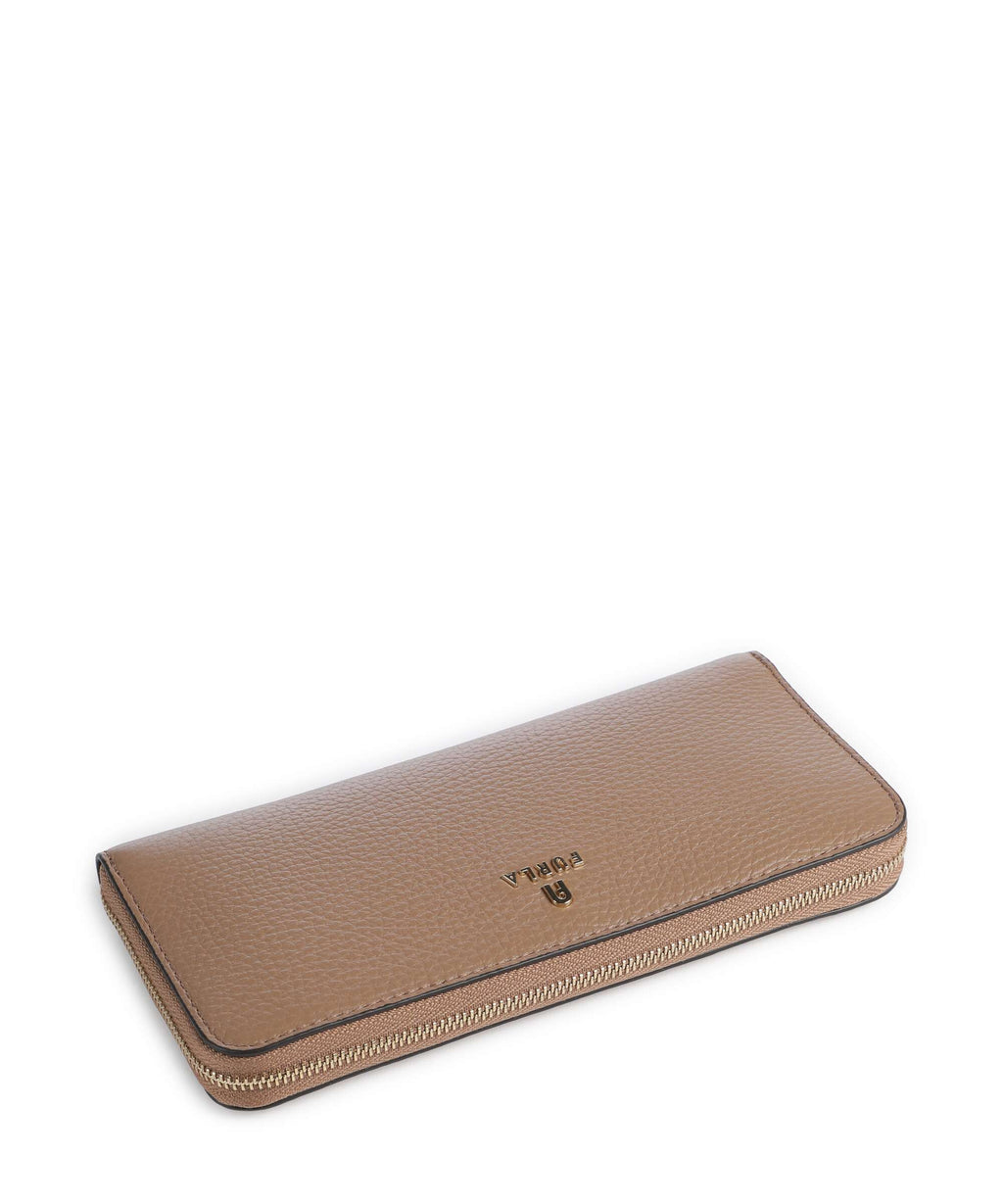 Furla Camelia XL Wallet toffee