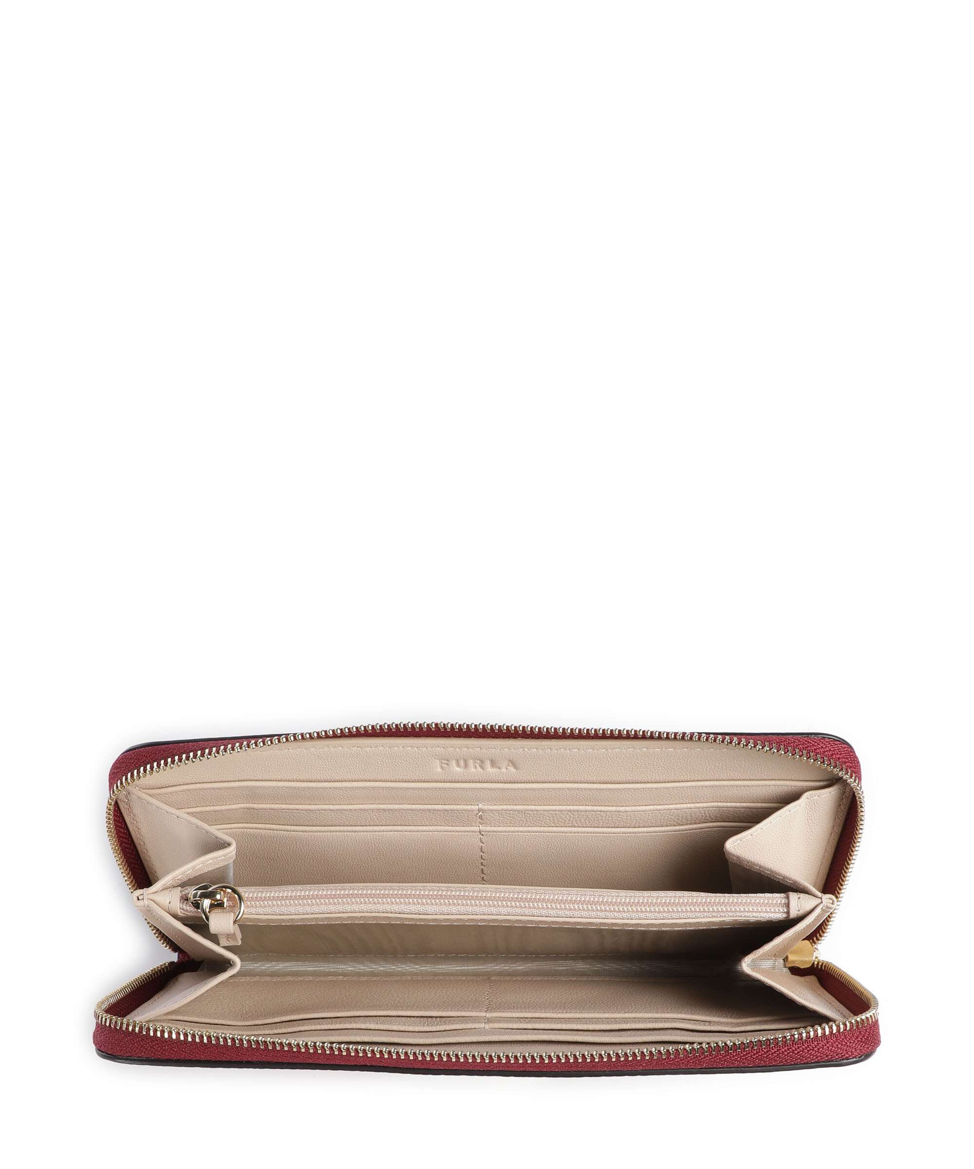 Furla Camelia XL Wallet ciliegia