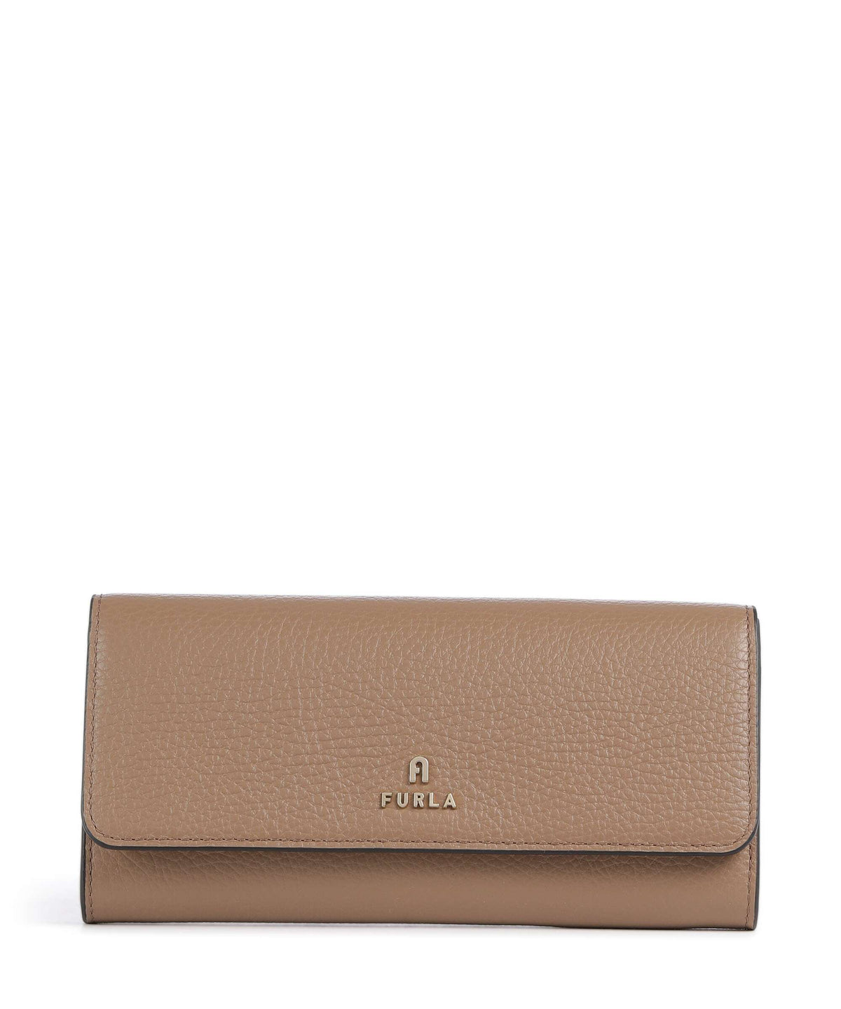 Furla Camelia Continental Wallet toffee