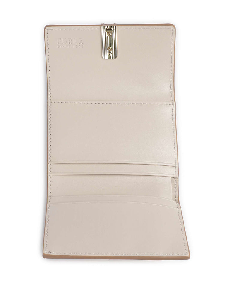 Furla Iride S Wallet greige/sabbia