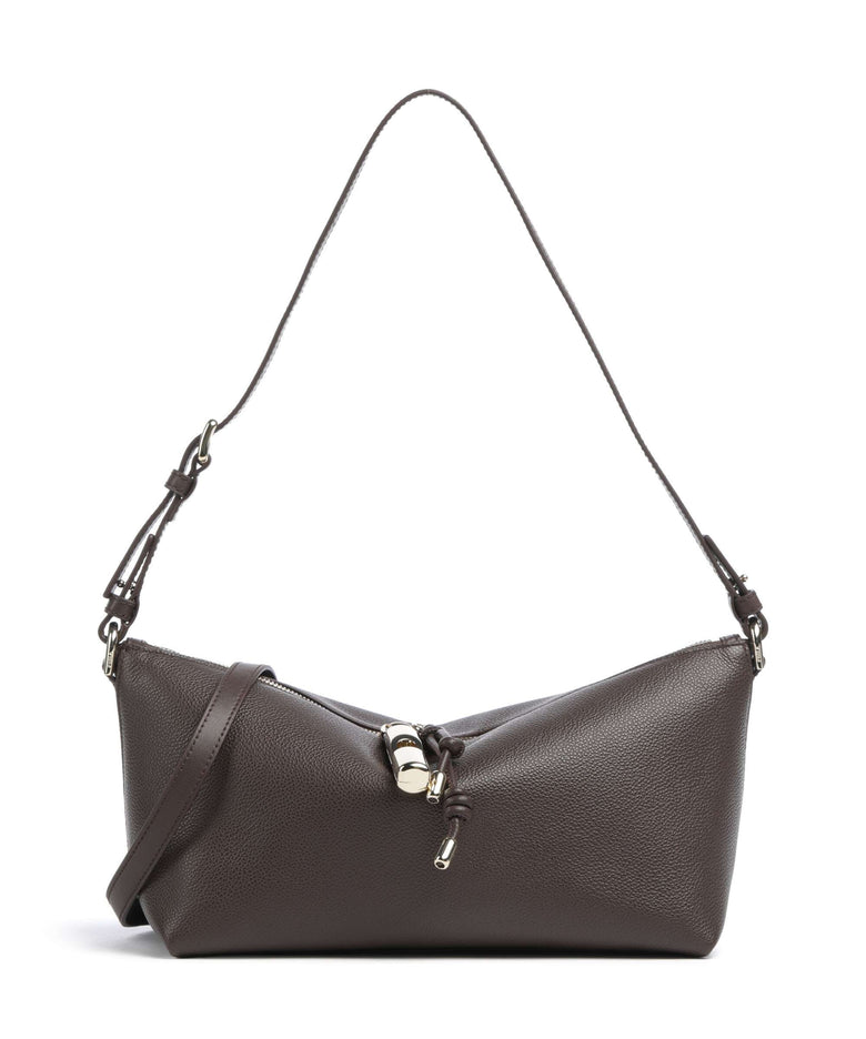 Furla Debby Mini Shoulder bag cioccolato