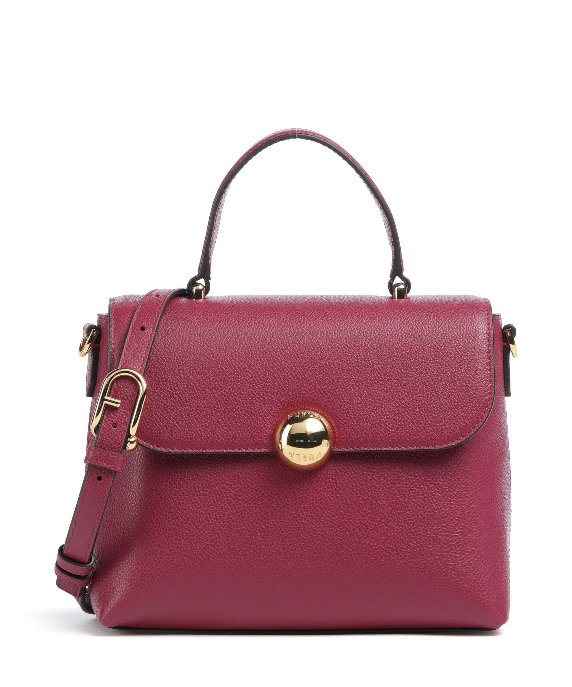 Furla Moonlight S Handbag rododendro