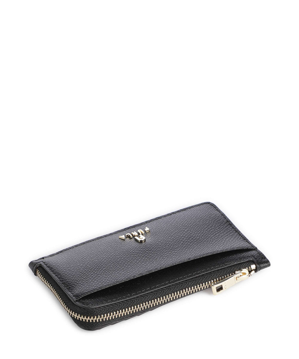 Furla Camelia M Credit card holder nero
