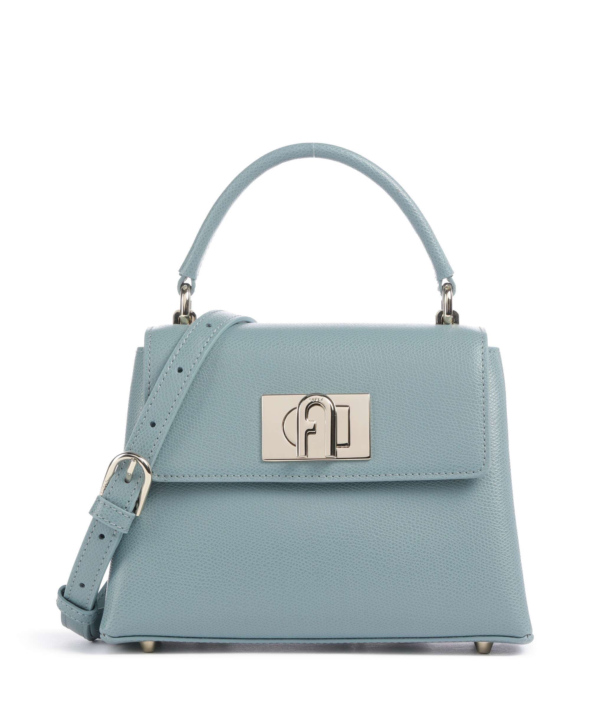 Furla 1927 Mini Handbag cloud blue