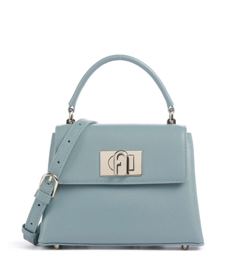 Furla 1927 Mini Handbag cloud blue
