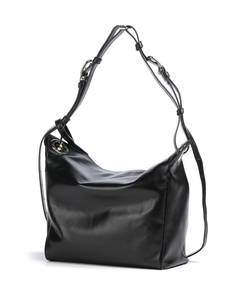 Furla Ginevra M Hobo bag nero